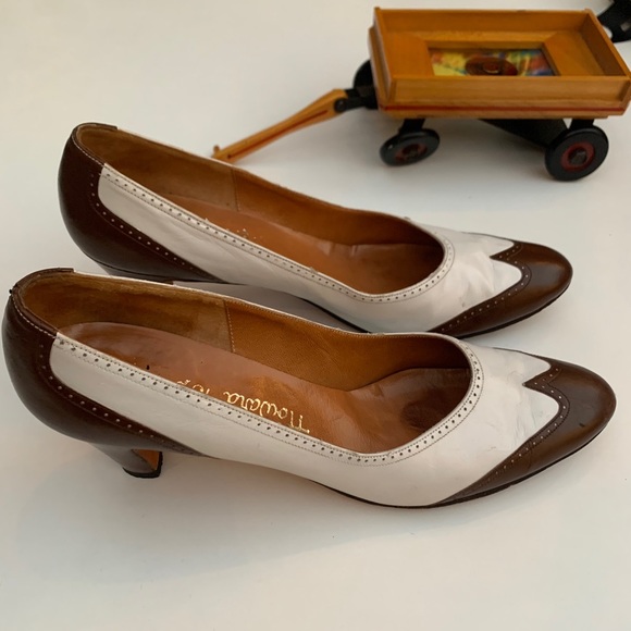 HOWARD FOX | ORIGINAL | VINTAGE STYLE | SHOES - Picture 2 of 5